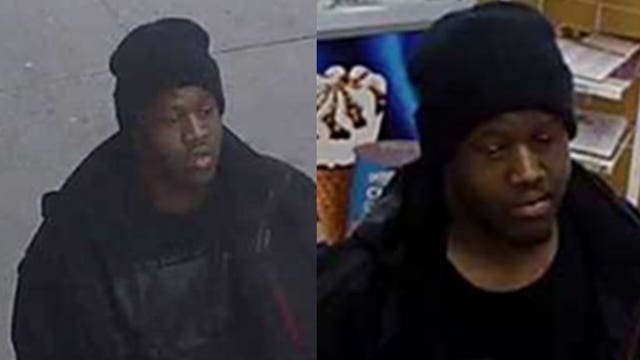 Recognize him? Milwaukee police asking for public's help to find man wanted for attempted robbery