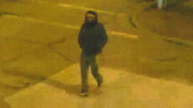 VIDEO: Recognize him? Police seek suspect wanted in connection with sexual assault near 17th & State