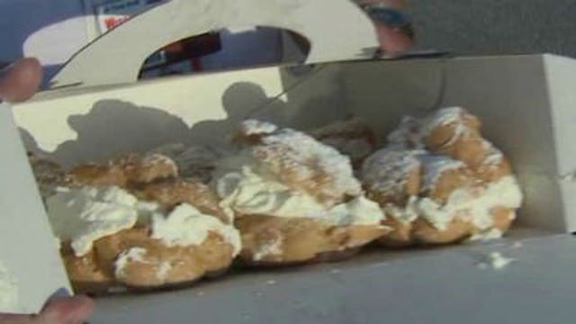 State Fair officials announce new Cream Puffs partnership