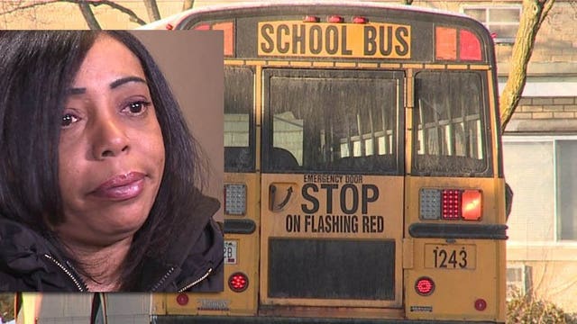 'I made a mistake:' Driver accused of leaving 4-year-old alone on school bus seeks forgiveness