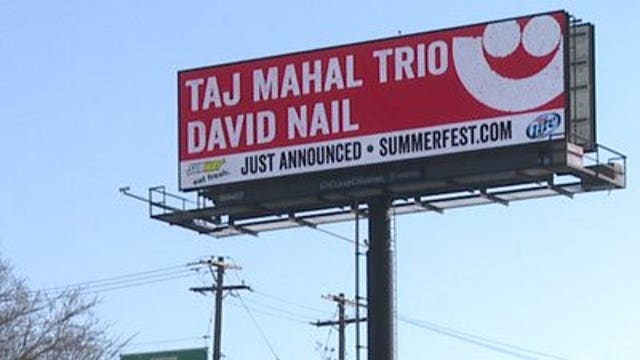 Summerfest unveils more than 75 headlining acts for 2014