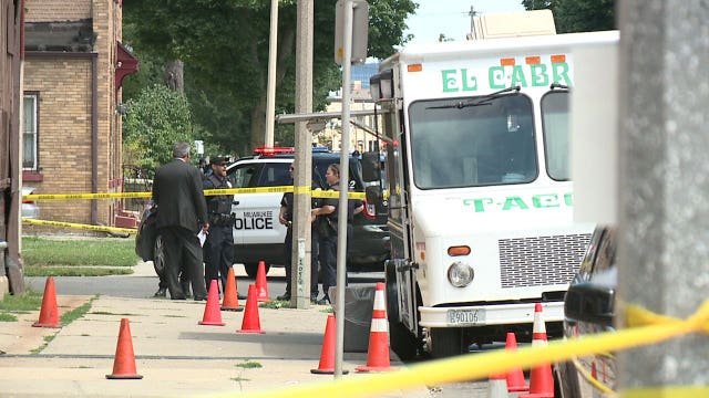 Double shooting: 2 men wounded near Mitchell and Muskego