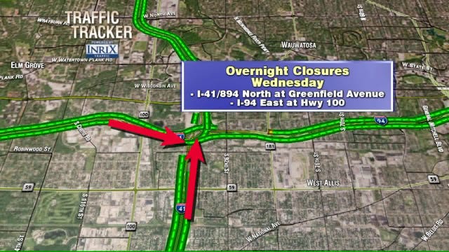 WisDOT: Construction updates that will impact commute
