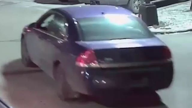 Suspect in custody after drive-thru robbery at McDonald's restaurant