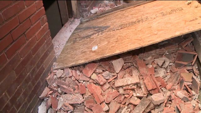 Group transforming church into mosque suffers $5,000 setback thanks to thieves