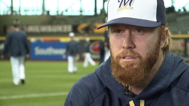Brewers reliever puts his life on the line to rescue young sex slaves in Asia: "It's heartbreaking"