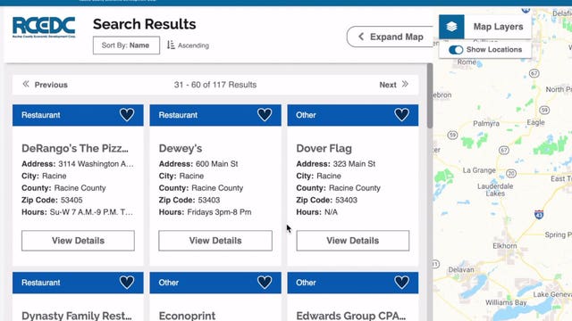 'Hard times right now:' New tool aims to connect Racine Co. businesses with customers