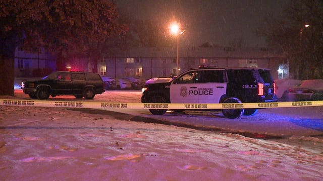 Police: 2 shot, wounded in separate incidents in Milwaukee, no arrests made