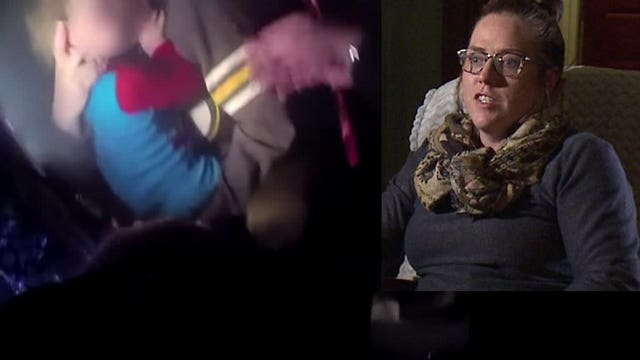 Woman questions timing of release of body camera video after MPD officers hailed as heroes