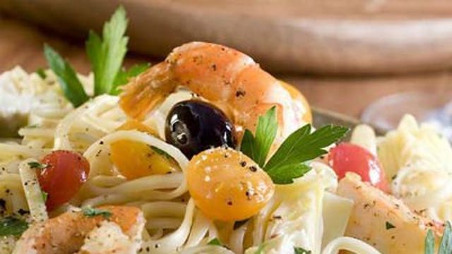 Love shrimp? Check out these quick, easy shrimp dishes