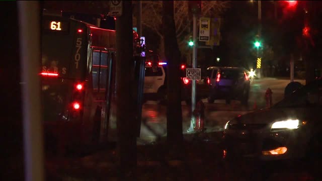 Police: Bomb threat called in on MCTS bus; 'no danger to the public'