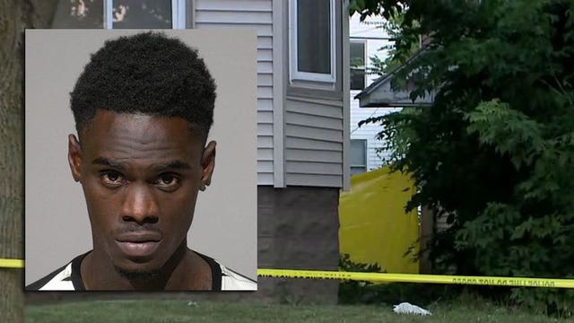 'I'm in a jam:' Man charged in shooting death of woman at 25th and Chambers