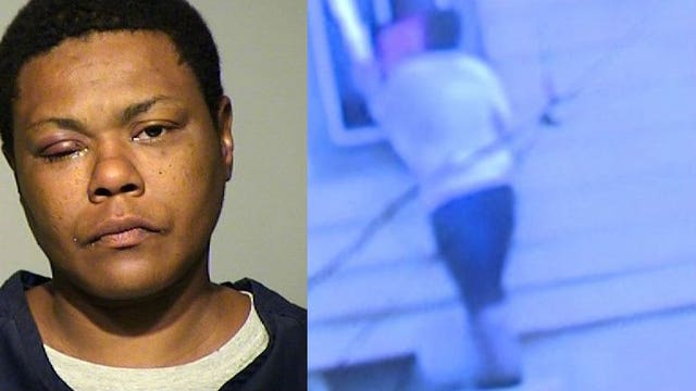 "I'm the one that did it:" Homicide charges filed after fatal arson caught on camera
