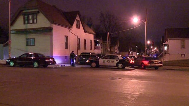 Milwaukee police investigate shooting near 5th Pl. & Rogers