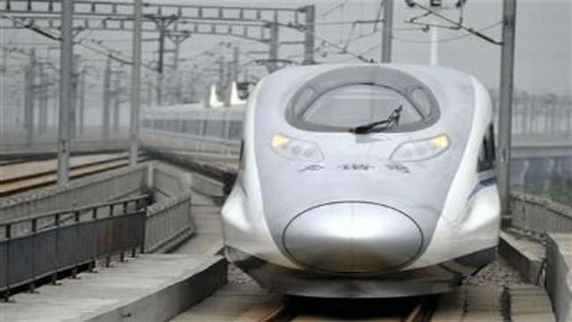 World's longest high-speed rail line opens in China