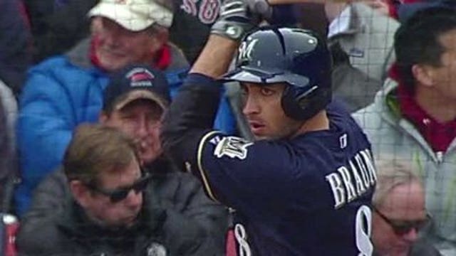 Sports Illustrated: Braun among "most disliked people in sports"