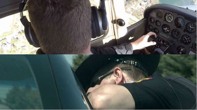 State Patrol aerial enforcement keeps you safe on the road: 'You can really see aggressive driving'