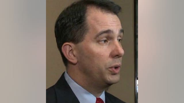 Democratic Party puts up billboards demanding Governor Scott Walker return to Wisconsin