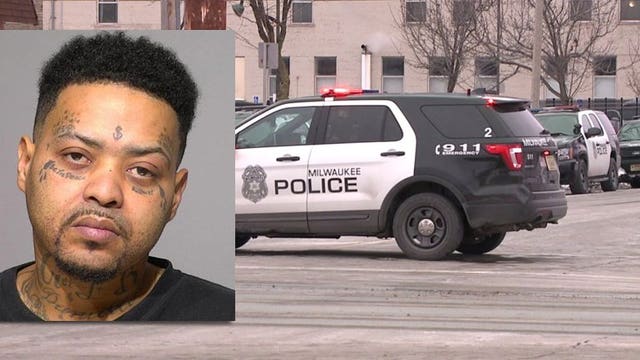 Prosecutors: Milwaukee man shot, wounded 2 men in separate crimes in 24 hours