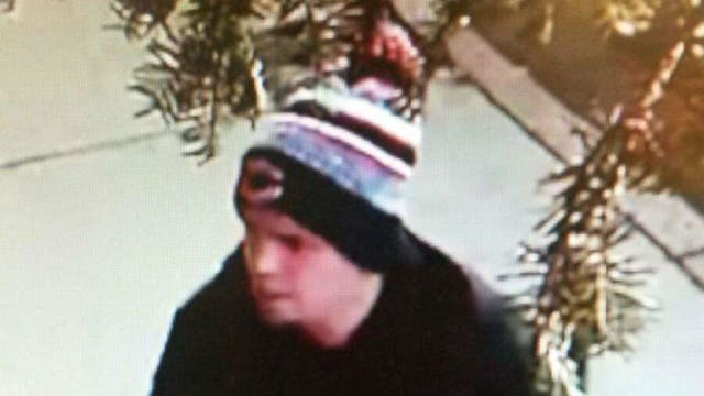 Recognize him? Police ask for information on south side robbery suspect