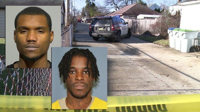 2 men charged in connection with April fatal shooting of Stephan Cannaday