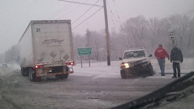LIVE VIDEO: Monitor Dept. of Transportation highway cams