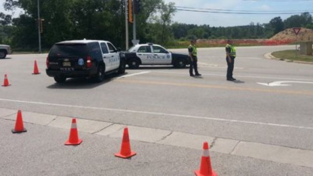 48-year-old man arrested after standoff in Pewaukee