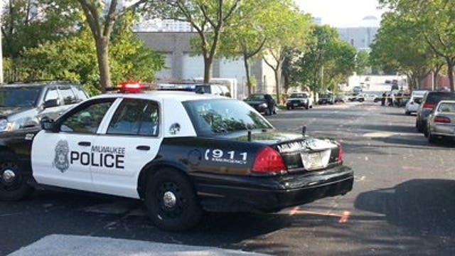 Milwaukee police investigate shooting at 5th & Cherry