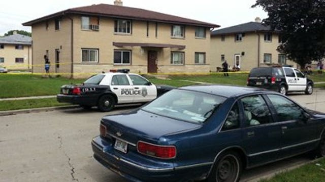 Police investigate death of child on Milwaukee's northwest side