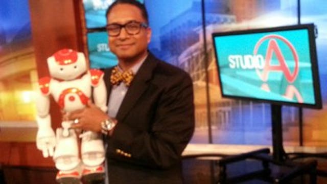 Dr. Andrew Williams is one of Milwaukee's most creative