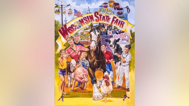 Ramping up the excitement for the 2014 Wisconsin State Fair