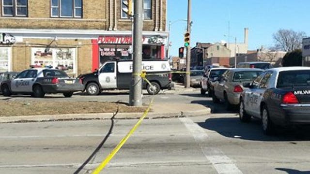 Two teens shot to death after altercation on city's north side