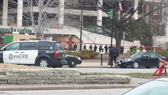 Police: Suspect grabbed officer's baton, officer opened fire