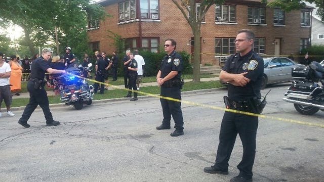 Police investigate fatal shooting near 15th and Atkinson