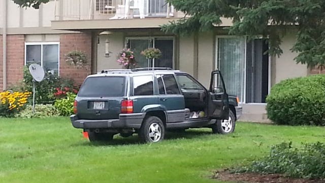 Two high-speed chases in Greenfield involving stolen vehicles; and three teenagers are in custody