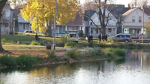 Medical Examiner: Body found in lagoon at Milwaukee's Kosciuszko Park