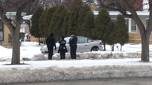 Police: Two shot, wounded near Sherman & Roosevelt in Milwaukee