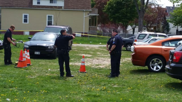 "It was just crazy:" Shots ring out during funeral service for homicide victims near 22nd & Center