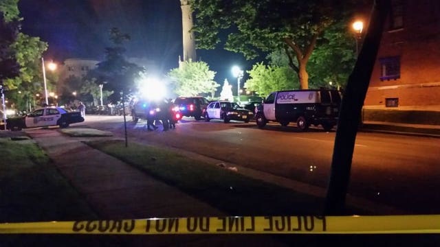 15-year-old boy in custody in connection with fatal shooting of Tariq Akbar