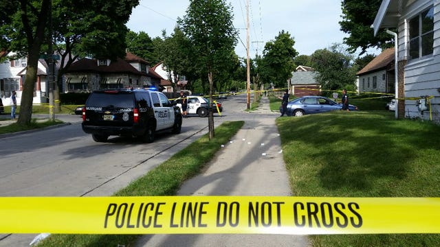 "10 to 15 shots:" 14-year-old girl, 29-year-old woman shot, injured after neighborhood fight