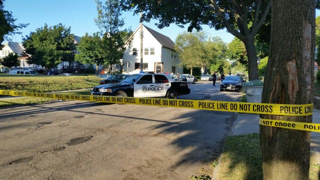 Police: Six people injured in three separate shooting incidents occurring on Saturday evening