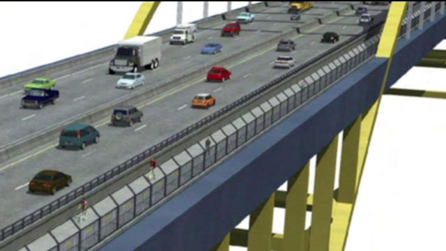 Wisconsin DOT says "no" to Hoan Bridge bike lane