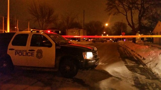 24-year-old man in critical condition after shooting near 65th & Thurston