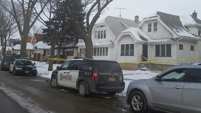 Developing: Milwaukee police investigate death of infant girl on city's north side