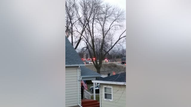 Woman injured in crash involving three vehicles on I-894 in West Allis