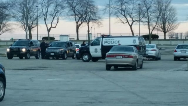 Police able to determine there was no cause for concern following investigation near Bradford Beach