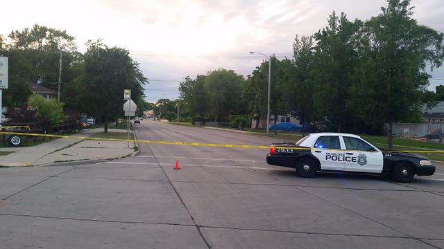 Three hurt, one seriously in separate shootings in Milwaukee