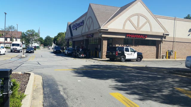 Police: Shots fired inside Walgreens store on Milwaukee's north side