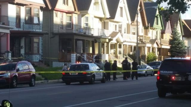 Police: 12-year-old boy wounded when shots fired by someone in passing vehicle near Holton & Hadley