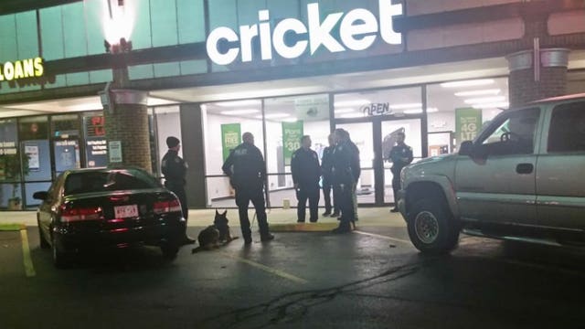 Police: Customer shot, wounded during armed robbery in West Allis